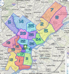 Philadelphia police district and call signs | RadioReference.com Forums