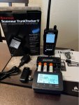 *SOLD*Uniden 436HP - ProVoice DMR with PowerEx Charger