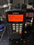 Uniden Bearcat BC125AT Scanner - Like NEW - $80