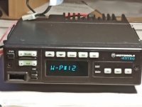 Motorola Astro Spectra UHF S Split