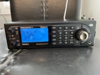 Uniden BCD996P2 w/ DMR Upgrade