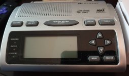 Midland WR-300 weather alert radio