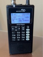 *SOLD*Whistler WS-1088 with DMR