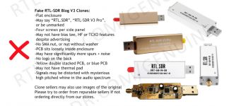 Fake RTL-SDR dongle  RadioReference.com Forums