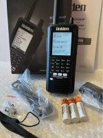 *SOLD* Uniden 436HP with DMR like new !