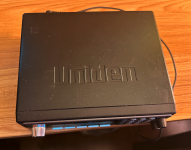 Uniden BCD536HP with DMR upgrade & GPS Unit For Sale