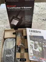 Sold-Uniden Bcd436hp Brand New. $425