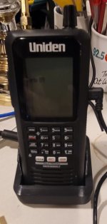 Uniden UBCD3600XLT Digital Scanner