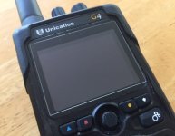 Unication g4 pager