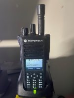 SOLD SOLD on QRZ - Motorola MOTOTRBO DMR XPR7550e, UHF 403-512mhz Wi-Fi, Bluetooth Enabled