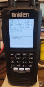 Estate Sale - BCD436HP Digital Scanner For Sale