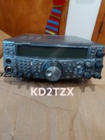 Kenwood TS-2000