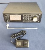 Uniden BCD996XT P25 Digital Trunktracker IV Mobile or Base Scanner