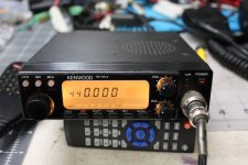 Kenwood TM-701A Dual Band