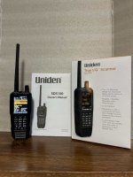 SOLD****Uniden SDS100 DMR