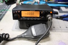 Kenwood TM-441A UHF