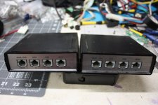 Qty.2 Doug Hall RBI-1 controllers