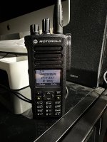 Motorola APX 900 7/800mhz