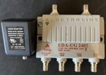 EDA-UG2404 Drop Amplifier