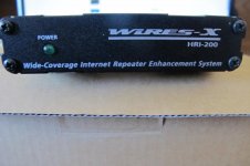 USED Yaesu WIRES-X HRI-200