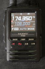 Yaesu FT3DR