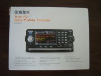 *SOLD* Uniden SDS200 P25 & DMR Trunking Scanner