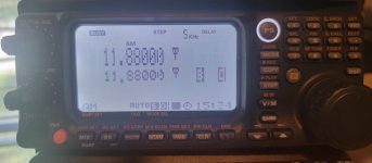 SOLD*** For Sale: Yaesu VR 5000 Communications Receiver