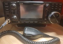 For Sale: Icom 7300 HF Transceiver