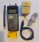 Radio Shack PRO-106 Scanner