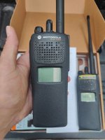 Motorola XTS1500 VHF BNIB