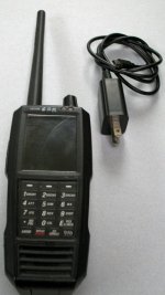 Uniden SDS100 hand held scanner for sale.