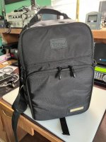 Icom LC-192 backpack