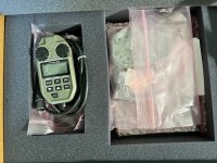 Harris MS6795 Remote Control with GPS