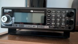 Uniden BCD536HP Digital Scanner DMR & NXDN Upgrades