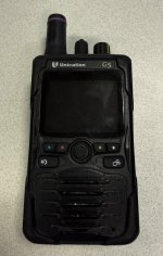 Unication G5 VHF/700/800