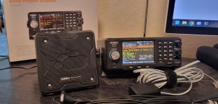 *PriceDrop... SDS200, Bearcat BC20 ext speaker, GPS and antennas