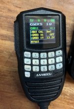 ANYSECU Mobile Radio