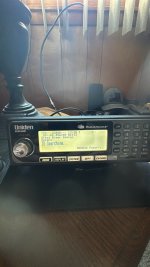 BCD536HP with DMR and ProVoice