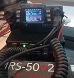 Btech GMRS 50 V 2