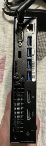 Dell Optiplex 7040 i5-6500T D10U Micro Form Factor PC