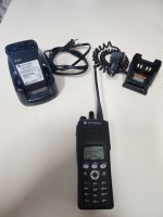 FOR SALE: Motorola XTS2500 III UHF 380-470MHz Astro P25 XTS 2500 (BN) FPP w/tags