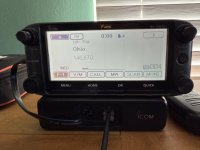 Icom ID-5100A