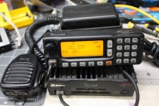 Icom ID-1 1.2Ghz FM/Dstar