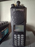 MINT XTS3000 III VHF 136-174