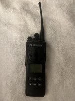 Motorola XTS3000 "S" 450-520 UHF Portable radio