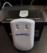 SHARK RF Openspot 3