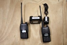 Bridgecom BCH-220 220Mhz HT Package