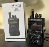 Brand New - Unication G4 (700/800Mhz)