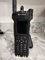 Motorola APX7000 VHF/7/800