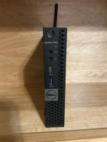 Dell OptiPlex 7050 Micro i7-6700T 32GB RAM 2TB SSD Windows 10 or 11 Pro